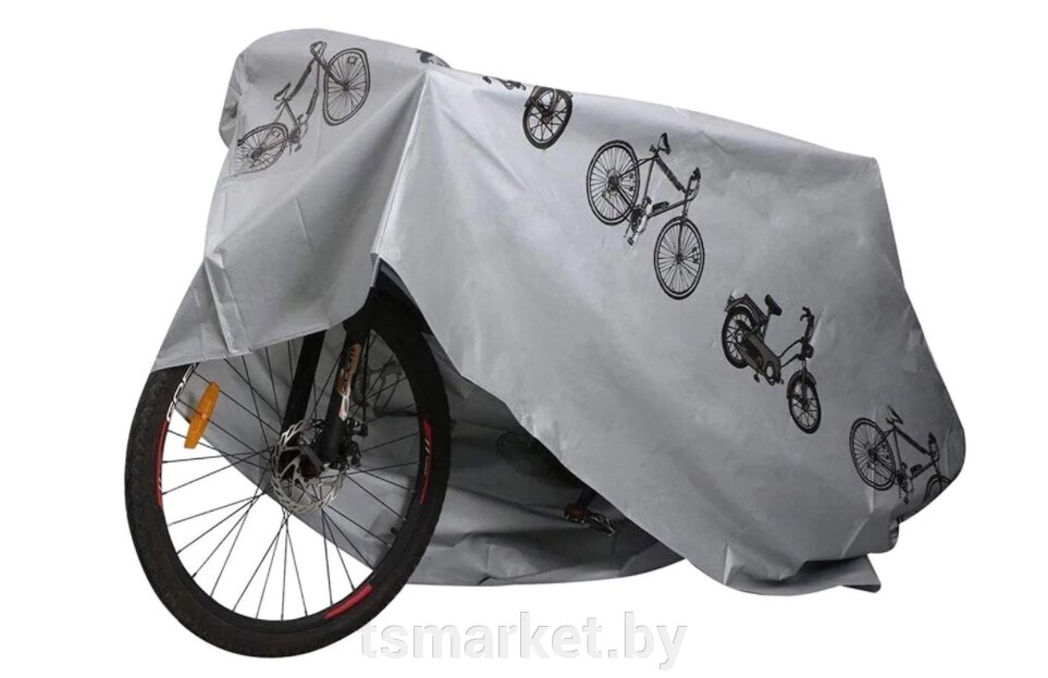 Водонепроницаемый чехол для велосипеда, скутера, мотоцикла 200*100 см SiPL от компании TSmarket - фото 1