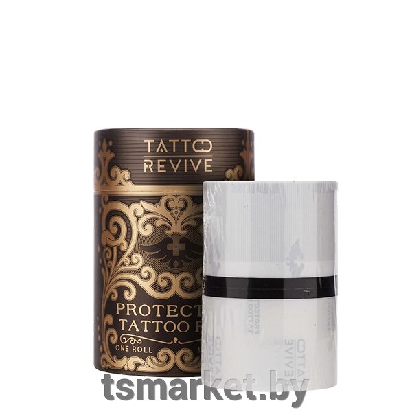 Заживляющая пленка для татуировок Protective Tattoo Film от компании TSmarket - фото 1