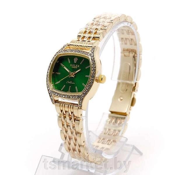 Женские наручные часы Rolex HP-8046.  8 цветов !!! от компании TSmarket - фото 1