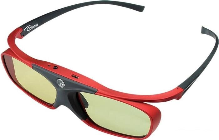 3D-очки Optoma ZD302 от компании Интернет-магазин marchenko - фото 1