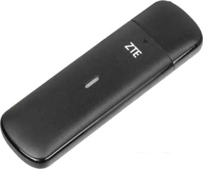 4G модем ZTE MF833R (черный) от компании Интернет-магазин marchenko - фото 1