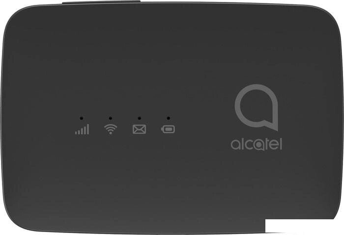 4G Wi-Fi роутер Alcatel Link Zone MW45V (черный) от компании Интернет-магазин marchenko - фото 1
