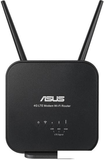 4G Wi-Fi роутер ASUS 4G-N12 B1 от компании Интернет-магазин marchenko - фото 1