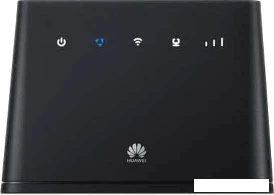 4G Wi-Fi роутер Huawei 4G роутер 2 B311-221 (черный) от компании Интернет-магазин marchenko - фото 1