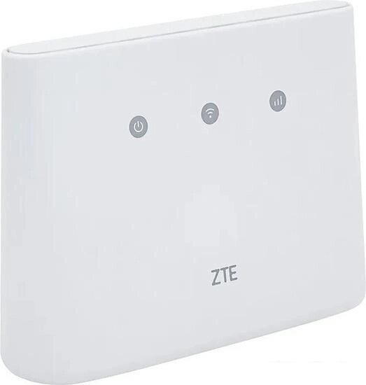 4G Wi-Fi роутер ZTE MF293N от компании Интернет-магазин marchenko - фото 1