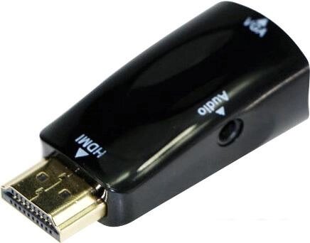 Адаптер Cablexpert A-HDMI-VGA-02 от компании Интернет-магазин marchenko - фото 1