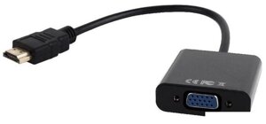 Адаптер cablexpert A-HDMI-VGA-03