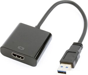 Адаптер gembird A-USB3-HDMI-02