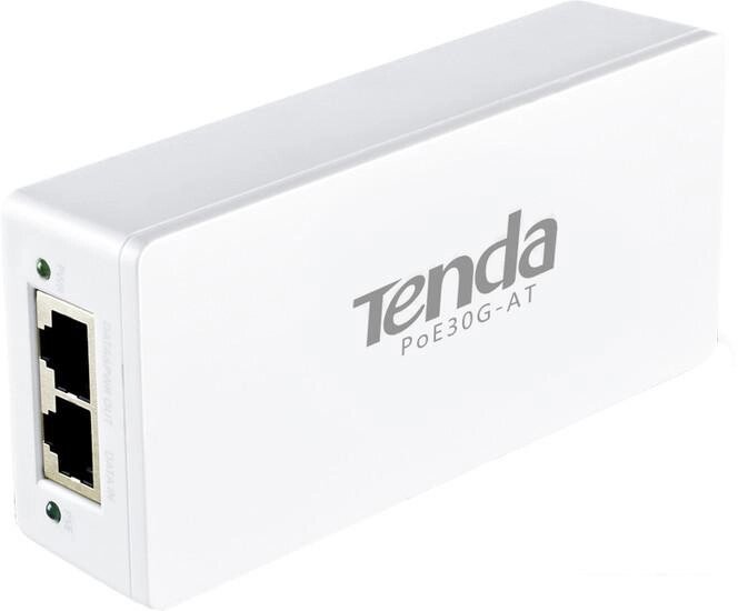 Адаптер Tenda POE30G-AT от компании Интернет-магазин marchenko - фото 1