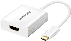 Адаптер Ugreen 40273 Type C - HDMI