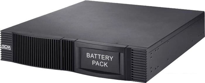 Аккумулятор для ИБП Powercom BAT VGD-RM 36V (36В/7.2 А·ч) от компании Интернет-магазин marchenko - фото 1