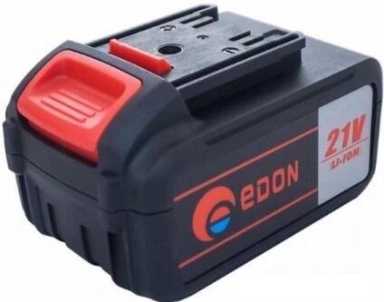 Аккумулятор Edon LIO/OAF21-3.0 Ah (21В/3 Ah) от компании Интернет-магазин marchenko - фото 1