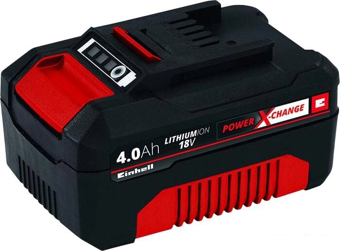Аккумулятор Einhell Power X-Change 4511396 (18В/4 Ah) от компании Интернет-магазин marchenko - фото 1