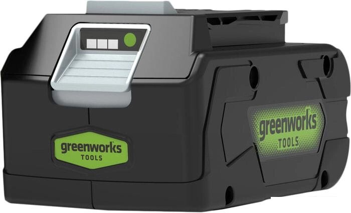Аккумулятор Greenworks G24B4 (24В/4 Ah) от компании Интернет-магазин marchenko - фото 1