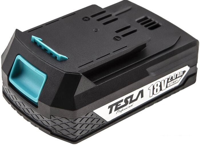 Аккумулятор Tesla TBA1820 (18В/2 Ah) от компании Интернет-магазин marchenko - фото 1