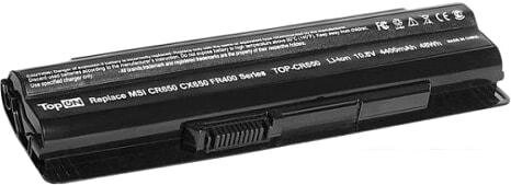 Аккумуляторы для ноутбуков TopON TOP-CR650 от компании Интернет-магазин marchenko - фото 1