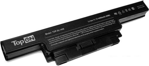 Аккумуляторы для ноутбуков TopON TOP-DL1450 от компании Интернет-магазин marchenko - фото 1