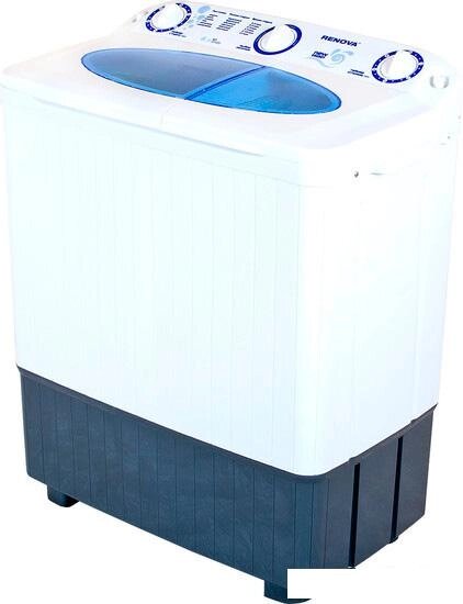 Активаторная стиральная машина Renova WS-60PET от компании Интернет-магазин marchenko - фото 1