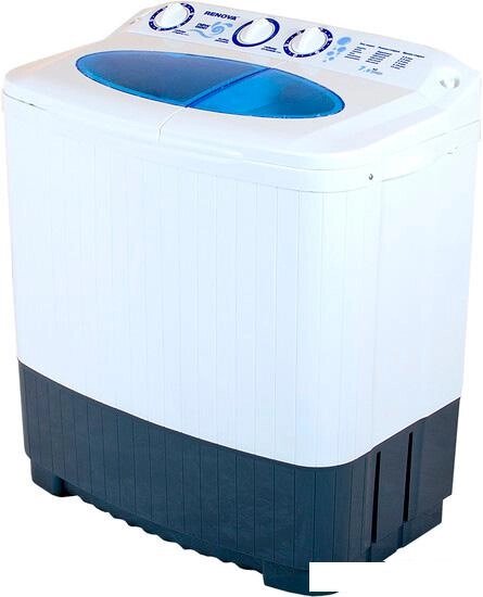 Активаторная стиральная машина Renova WS-70PET от компании Интернет-магазин marchenko - фото 1