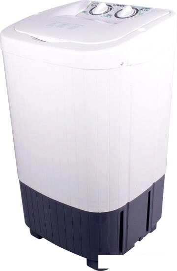 Активаторная стиральная машина Славда WS-85PE (с крышкой-классик) от компании Интернет-магазин marchenko - фото 1