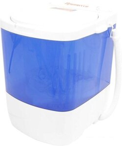 Активаторная стиральная машина Волтера Принцесса ВТ-СМ1RU (синий)