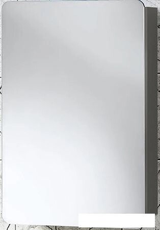 Акваль Шкаф с зеркалом Сеул 50 СЕУЛ.04.50.27.N от компании Интернет-магазин marchenko - фото 1