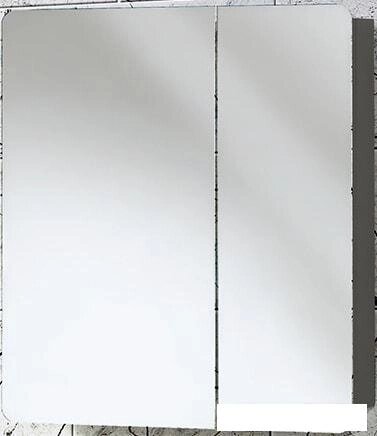 Акваль Шкаф с зеркалом Сеул 65 СЕУЛ.04.65.27.N от компании Интернет-магазин marchenko - фото 1