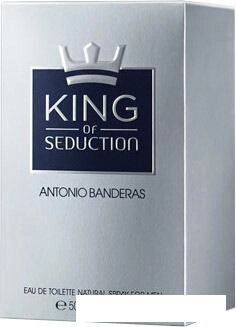Antonio Banderas King of Seduction EdT (100 мл) от компании Интернет-магазин marchenko - фото 1