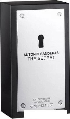 Antonio Banderas The Secret EdT (50 мл) от компании Интернет-магазин marchenko - фото 1