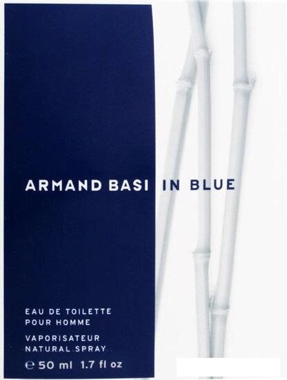 Armand Basi In Blue EdT (100 мл) от компании Интернет-магазин marchenko - фото 1