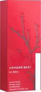 Armand Basi In Red EdP (100 мл)