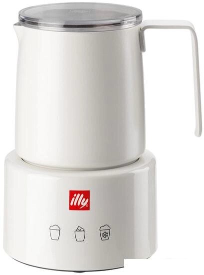 Автоматический вспениватель молока ILLY F280G от компании Интернет-магазин marchenko - фото 1