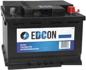 Автомобильный аккумулятор EDCON DC68550R (68 А·ч)