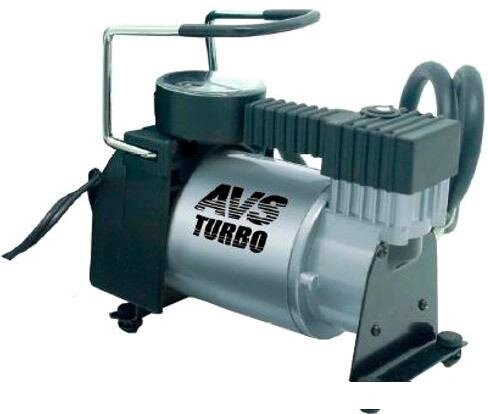 Автомобильный компрессор AVS Turbo KA 580 от компании Интернет-магазин marchenko - фото 1