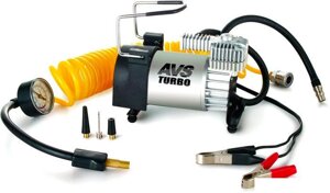 Автомобильный компрессор AVS Turbo KS 600