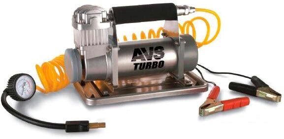 Автомобильный компрессор AVS Turbo KS 900 от компании Интернет-магазин marchenko - фото 1