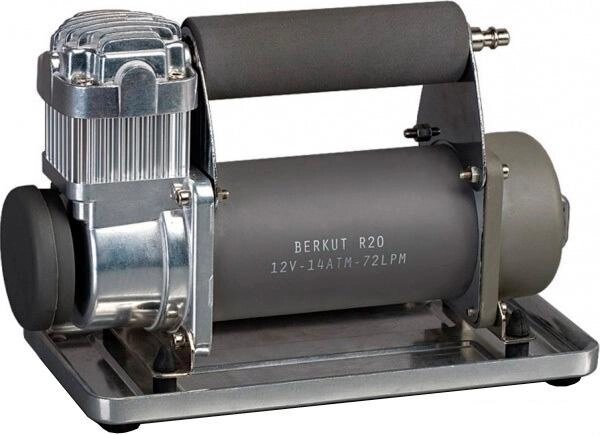 Автомобильный компрессор Беркут R20 от компании Интернет-магазин marchenko - фото 1