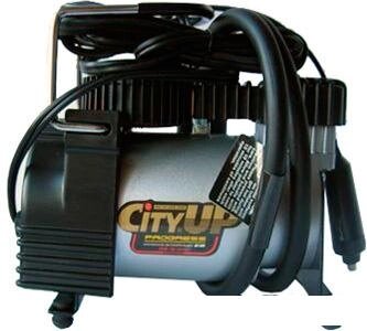 Автомобильный компрессор CityUP AC-580 Progress от компании Интернет-магазин marchenko - фото 1