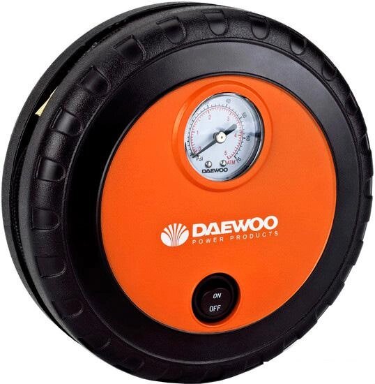 Автомобильный компрессор Daewoo DW25 от компании Интернет-магазин marchenko - фото 1