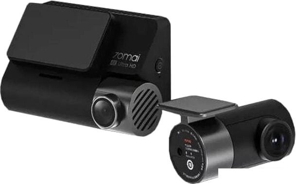 Автомобильный видеорегистратор 70mai Dash Cam A800S Midrive D09 + RC06 Rear Camera от компании Интернет-магазин marchenko - фото 1