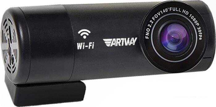 Автомобильный видеорегистратор Artway AV-405 Wi-Fi от компании Интернет-магазин marchenko - фото 1