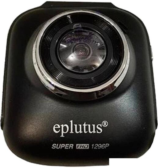 Автомобильный видеорегистратор Eplutus DVR-918 от компании Интернет-магазин marchenko - фото 1