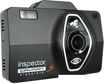 Автомобильный видеорегистратор Inspector Cayman S от компании Интернет-магазин marchenko - фото 1