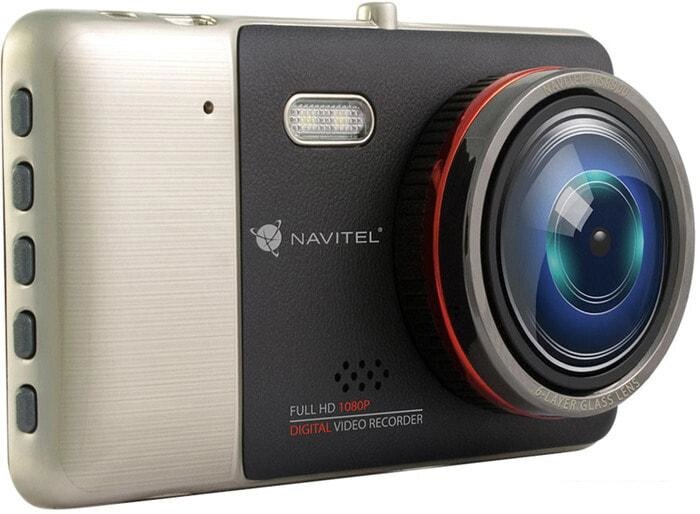 Автомобильный видеорегистратор NAVITEL MSR900 от компании Интернет-магазин marchenko - фото 1
