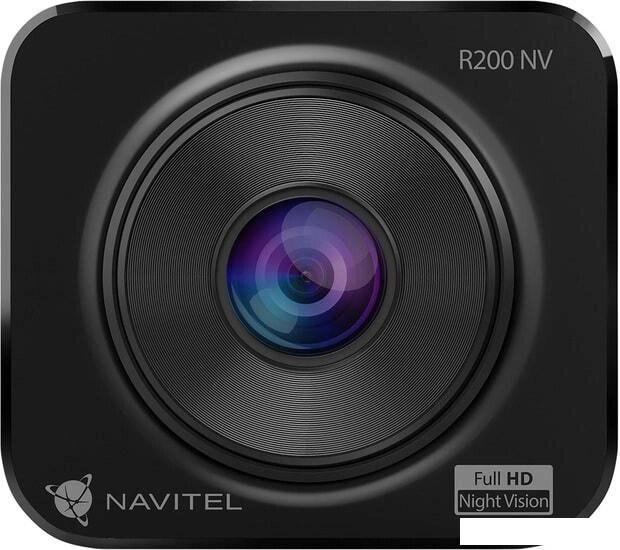 Автомобильный видеорегистратор NAVITEL R200 NV от компании Интернет-магазин marchenko - фото 1