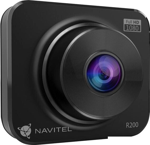 Автомобильный видеорегистратор NAVITEL R200 от компании Интернет-магазин marchenko - фото 1