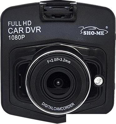 Автомобильный видеорегистратор Sho-Me FHD-325 от компании Интернет-магазин marchenko - фото 1