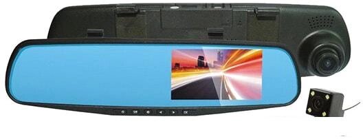 Автомобильный видеорегистратор Sho-Me SFHD-700 от компании Интернет-магазин marchenko - фото 1