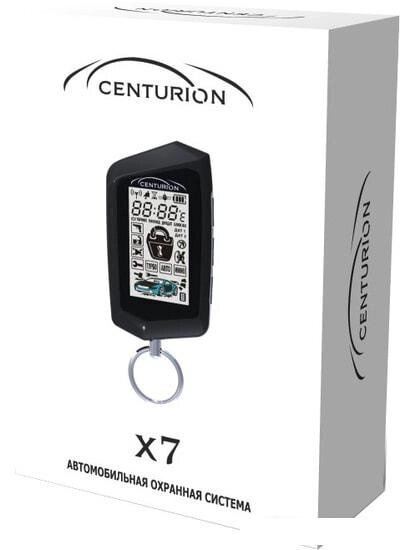 Автосигнализация Centurion X7 от компании Интернет-магазин marchenko - фото 1