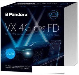 Автосигнализация Pandora VX-4G GPS FD Light